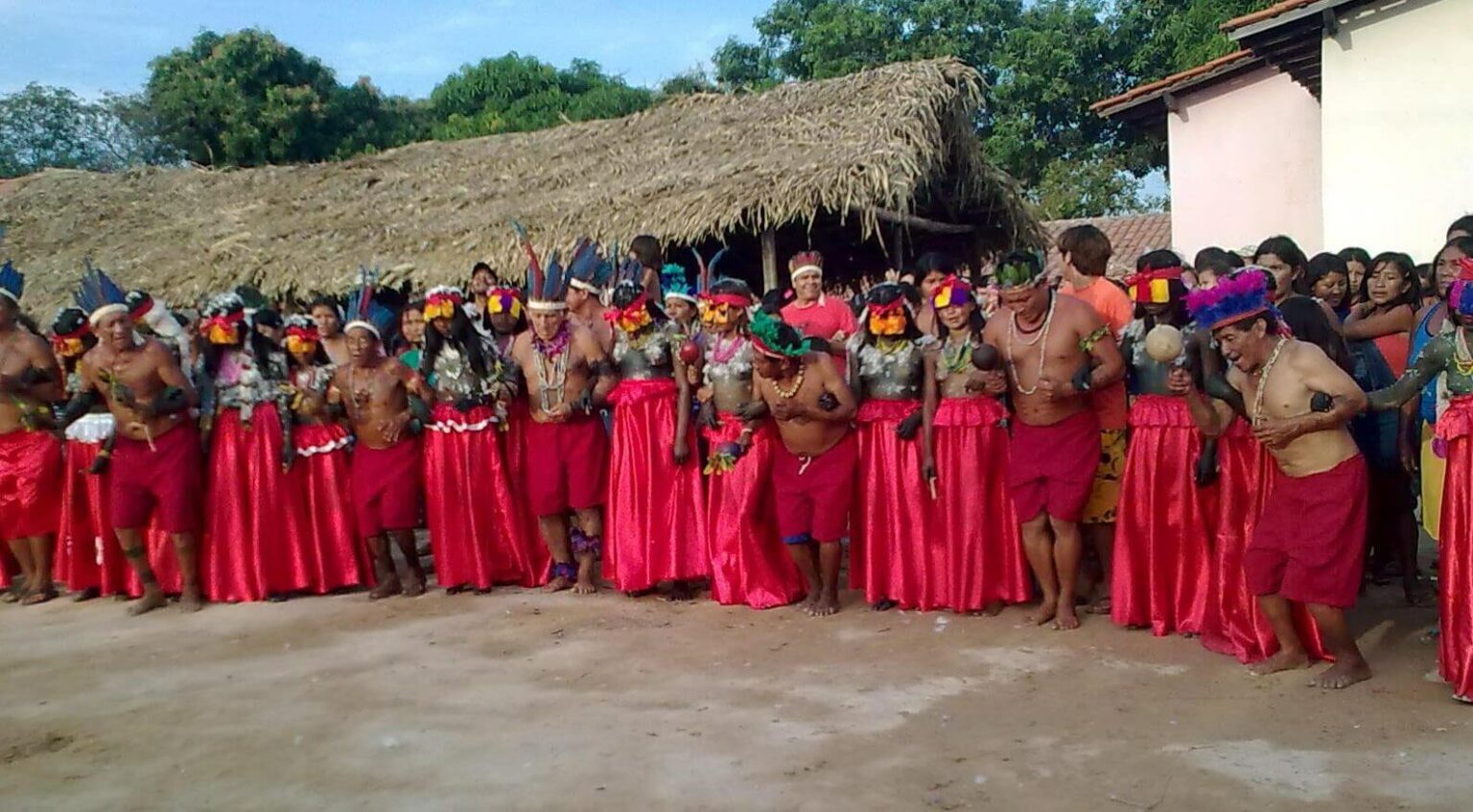 Indigene Völker Archive - Klaus Reuss