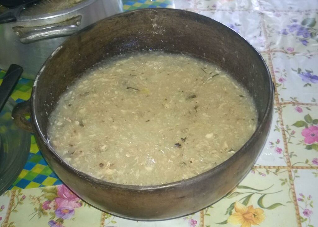 Munjica - Fischsuppe