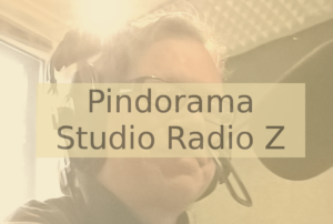 Bei der Sendung Pindorama auf Radio Z